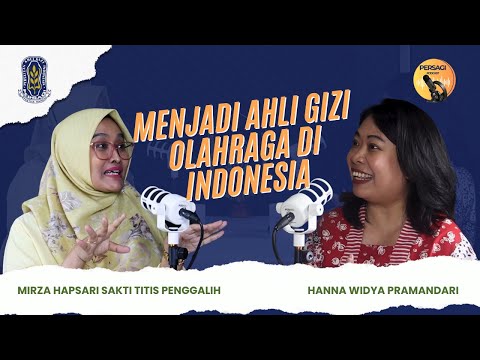 Seperti Apa Menjadi Ahli Gizi Olahraga di Indonesia? | PERSAGI Kabupaten Kupang PODCAST Eps. 12